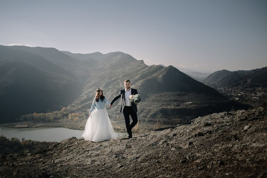 Fotógrafo de casamento Anna Khomutova (khomutova). Foto de 26 de fevereiro 2019