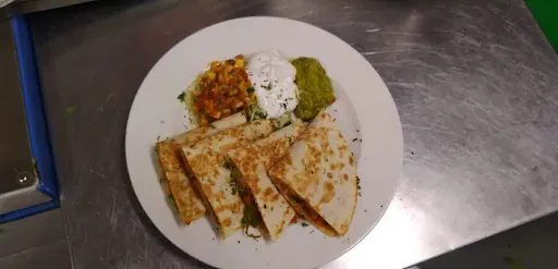 Veg Delicious Quesadillas