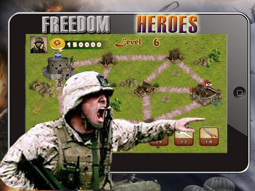 Freedom Hero