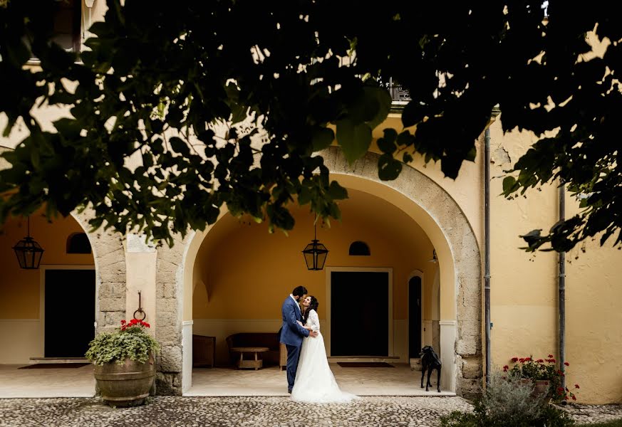 Fotograful de nuntă Federica Ariemma (federicaariemma). Fotografia din 7 ianuarie 2019