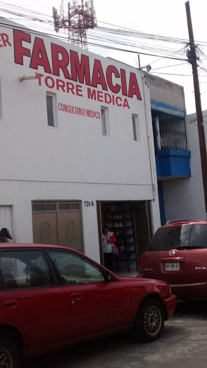 Farmacia Torre Medica Rafael De La Vega 131a, Poblado Ocolusen, Pob. Ocolusen, 58270 Morelia, Mich. Mexico