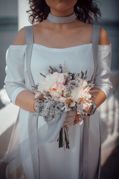 Wedding photographer Ekaterina Vasileva (katevaesil). Photo of 11 September 2017