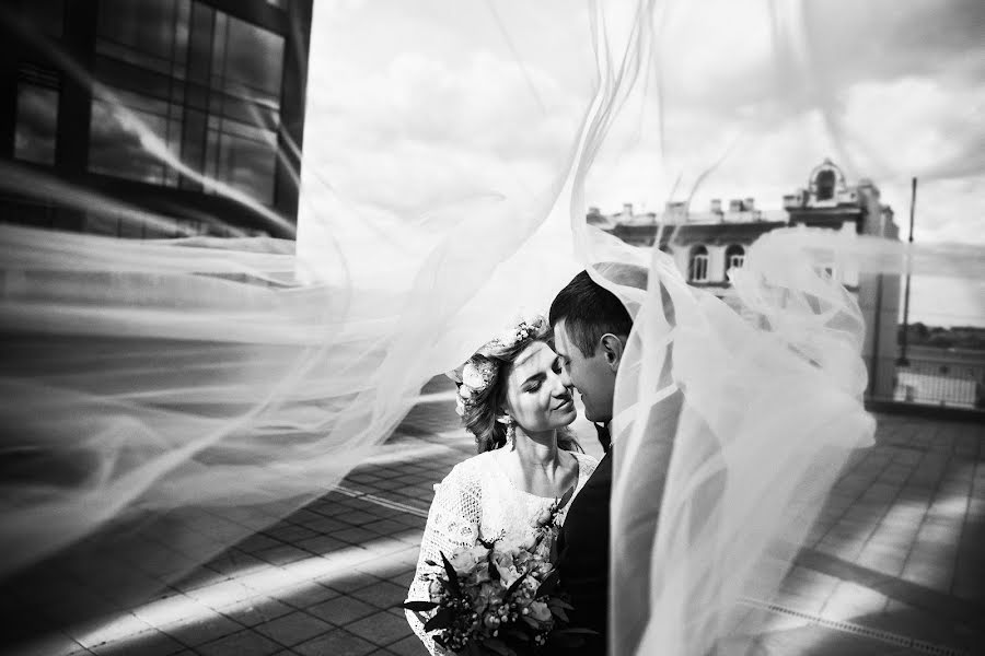 Photographe de mariage Denis Koshel (jumpsfish). Photo du 14 janvier 2017