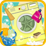 Wash & Iron Clothes 1.3 Icon