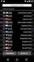 Currency Calc Screenshot