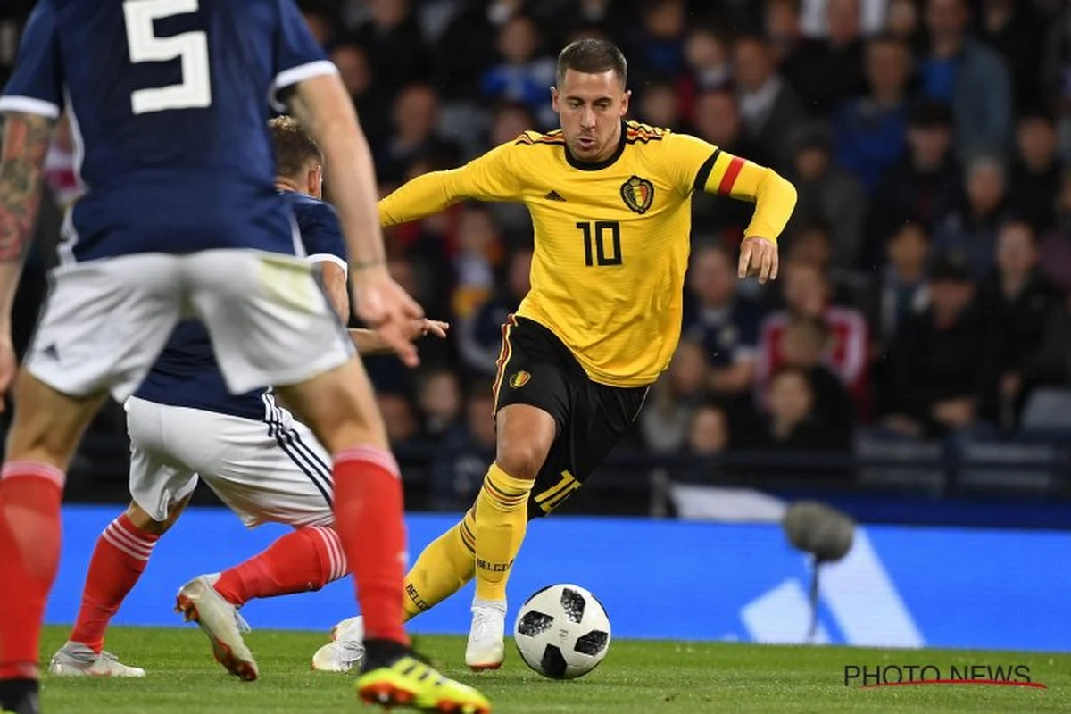 Topscout is het niet eens met FIFA 19-ranking van Hazard en De Bruyne: "Eden is gewoon beter dan Neymar"