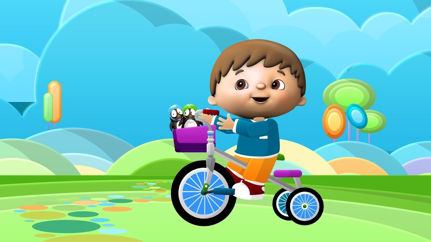 Watch Juegos de adivinanzas con Tulli y sus amigos live