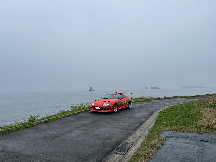 スープラのワイルドスピード・フォロワーさんとコラボ・ER34・ISF・zc33sに関するカスタム事例の投稿画像6枚目