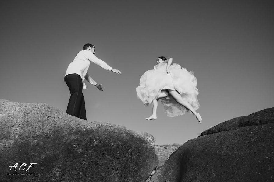 Fotógrafo de bodas Alvaro Cardenes (alvarocardenes). Foto del 28 de enero 2017