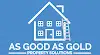 As Good As Gold Property Solutions Logo