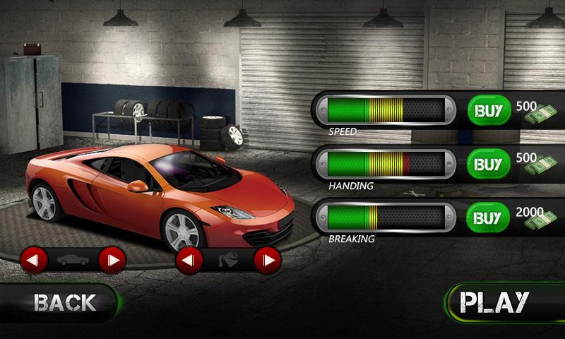    Race The Traffic- screenshot  