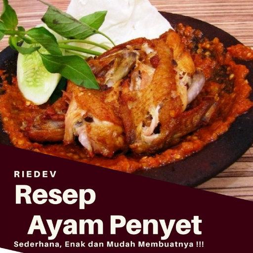 Resep Ayam Penyet Resep Masakan 10 Apk Download Com