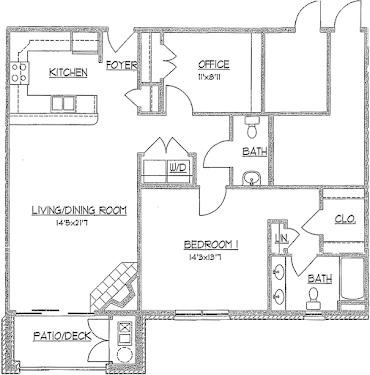 Floorplan Diagram