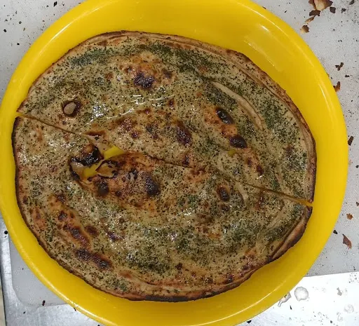 Pudina Paratha