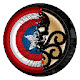 Captain America New Tab HD Pop Movies Theme