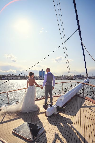 結婚式の写真家Serzh Potapenko (unteem)。2019 10月29日の写真