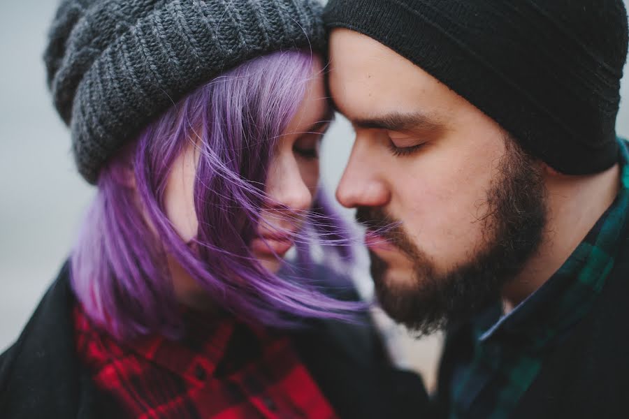 Fotografo di matrimoni Ilya Golovin (igolovin). Foto del 30 marzo 2015