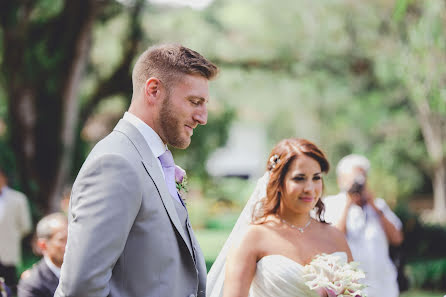 Fotografo di matrimoni Alejandro Mejia (alejomejia). Foto del 2 agosto 2016