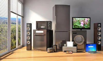 Rishi Electronics & Appliances