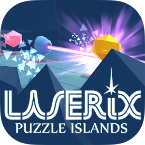 Laserix: Puzzle Islands