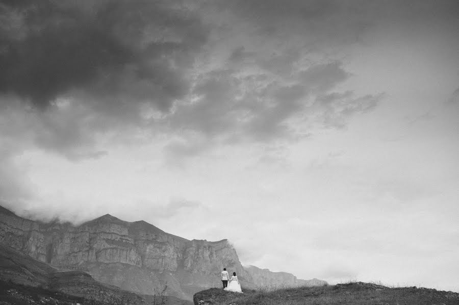 Photographe de mariage Maks Kerzhencev (maxkerzh). Photo du 4 octobre 2015