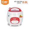 Nồi Cơm Điện Comet Cm8006 - Hàng Chính Hãng