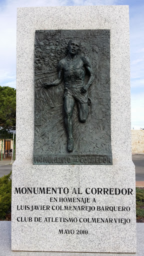 Monumento Al Corredor