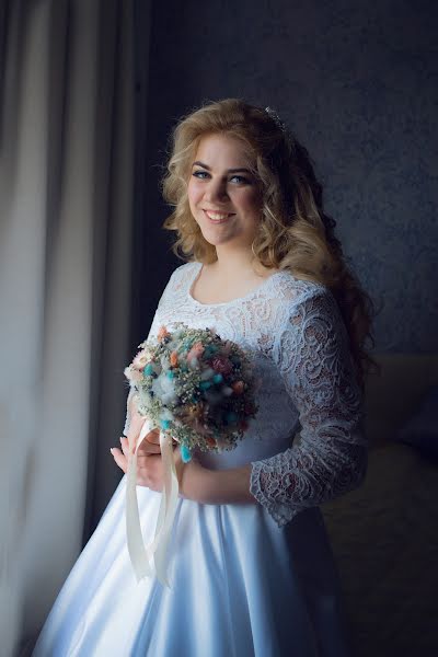 Fotógrafo de casamento Andrey Sayapin (sansay). Foto de 1 de agosto 2018