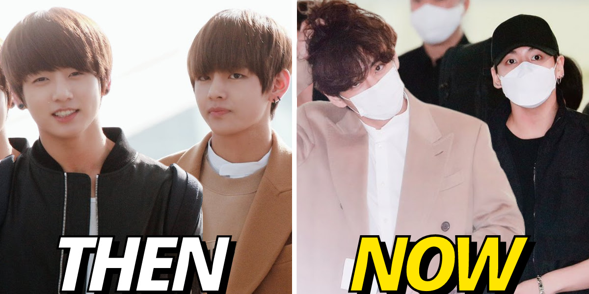 Jungkook Turned The Airport Into His Runway And ARMYs Can't Handle It -  Koreaboo