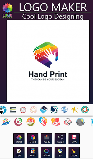 Logo Maker 2020 - 3D Logo designer, Logo Creator