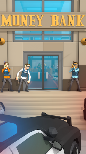 Screenshot Modern Shooter: Crime City