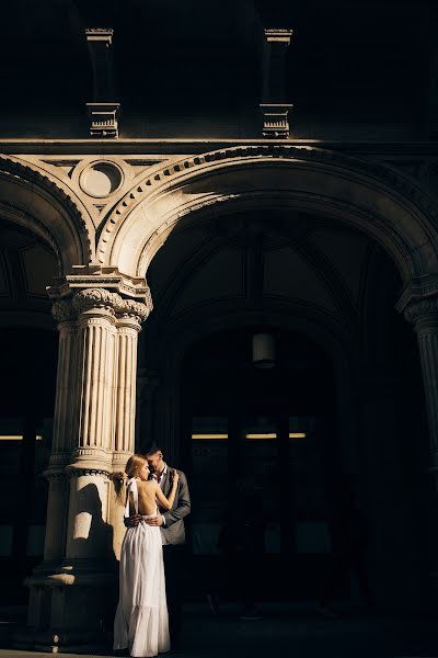 Fotografo di matrimoni Alex Kopa (alexsandro1301). Foto del 7 aprile 2020