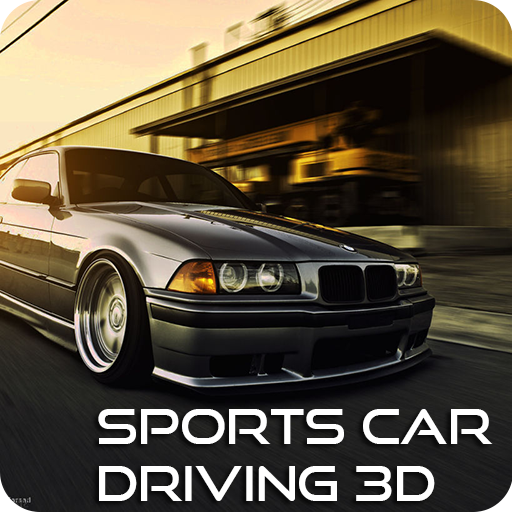 E36 Driving Simulator icon