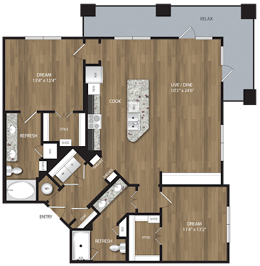 Floorplan Diagram