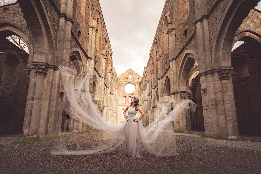 Fotógrafo de bodas Alessandro Colle (alessandrocolle). Foto del 1 de junio 2018