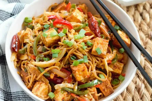 Paneer Noodles