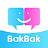 BakBak - video chat app icon
