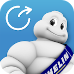 Cover Image of 下载 ViaMichelin: Route GPS Traffic 7.2.1.133 APK