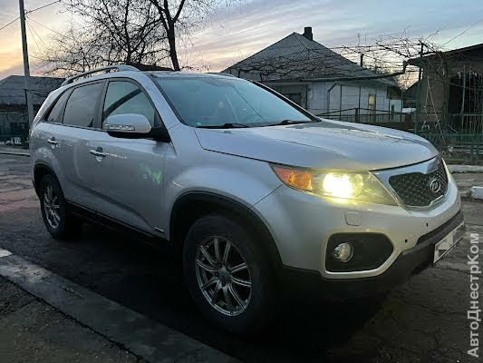 продам авто Kia Sorento Sorento III фото 1