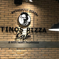 堤諾比薩  Tino's Pizza Cafe(台北莊敬店)