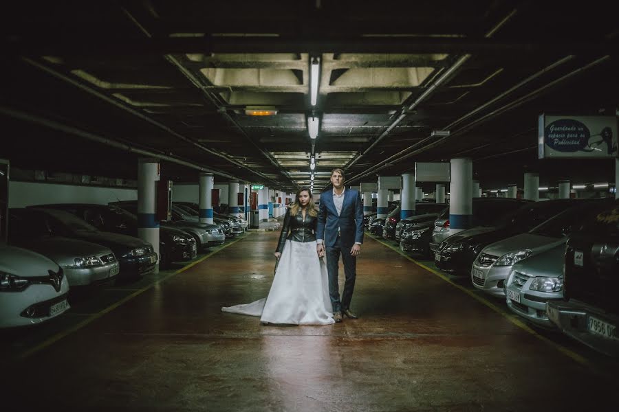 Wedding photographer Cristina Quílez Díaz (lacristinafotog). Photo of 10 February 2016