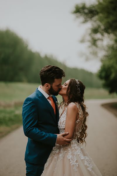 Fotografo di matrimoni Nemanja Tačić (nemanjatacic). Foto del 9 giugno 2017