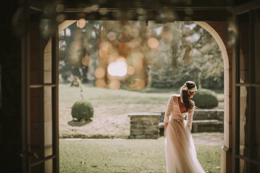 Photographe de mariage Gaizka Gaizka Medina (gaizkamedina). Photo du 30 septembre 2017