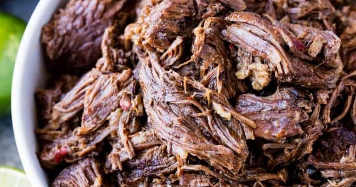 10 Best Mexican Beef Barbacoa Recipes | Yummly