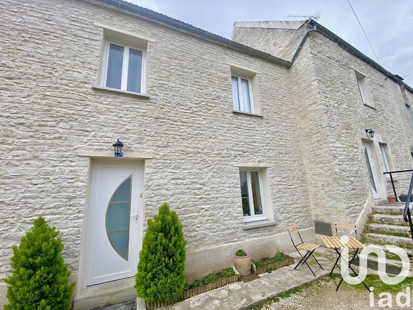 Vente maison 4 pièces 124 m² à Arcy-sur-Cure (89270), 155 000 €