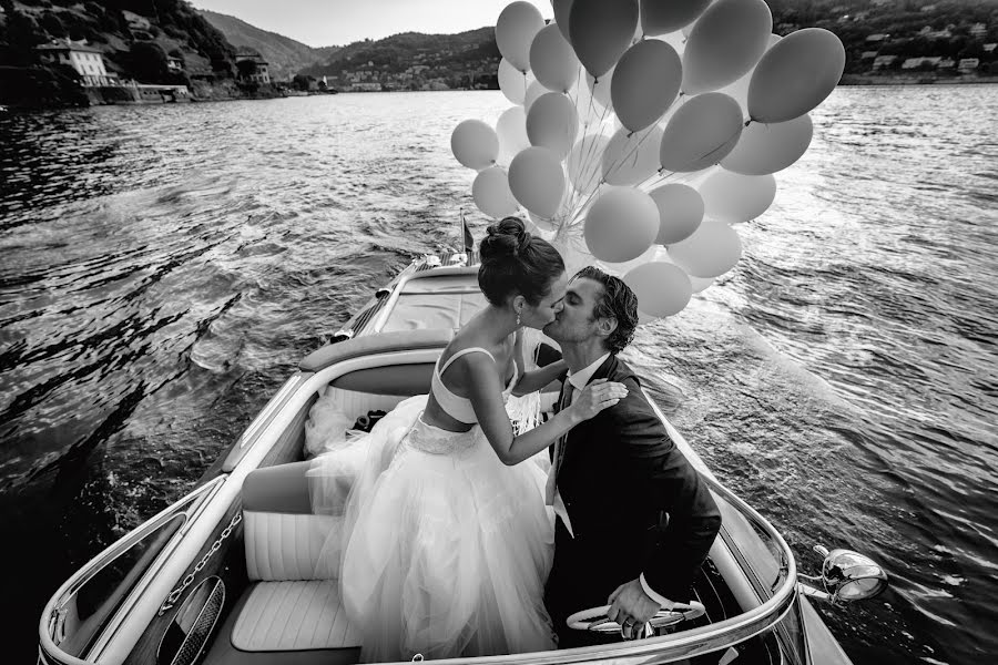 Wedding photographer Cristiano Ostinelli (ostinelli). Photo of 5 February 2018