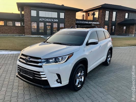 продам авто Toyota Highlander Highlander II фото 2