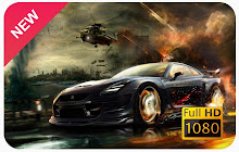 Need for Speed New Tab Theme small promo image