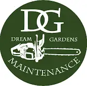 Dream Gardens Maintenance Logo