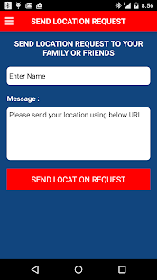 Send and Request Location(圖1)-速報App